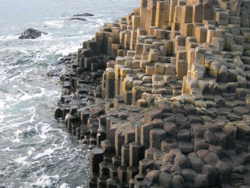 Giant's Causeway